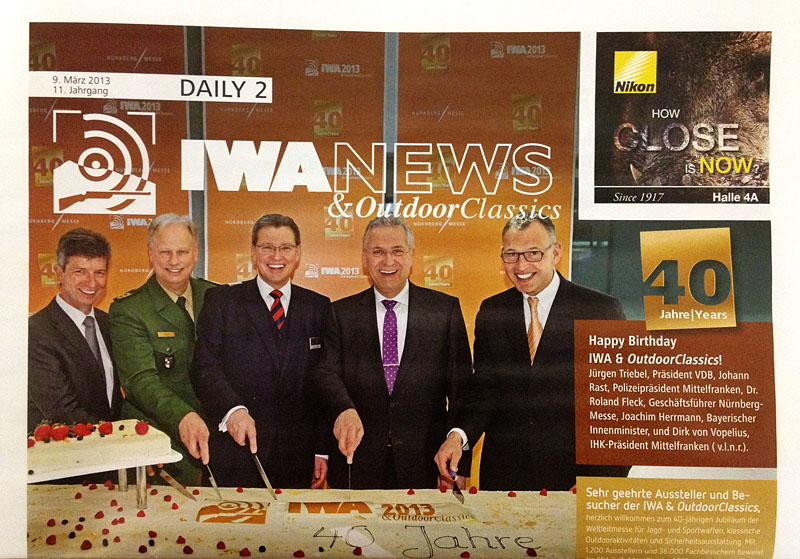 Titel IWA-News